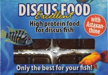 DISCUSFOOD EXCELLENT 100 GR. BLISTER
