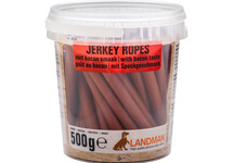 JERKEY BACON ROPES (USA) 500G