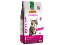 BIOFOOD CATFOOD KITTEN 1,5KG